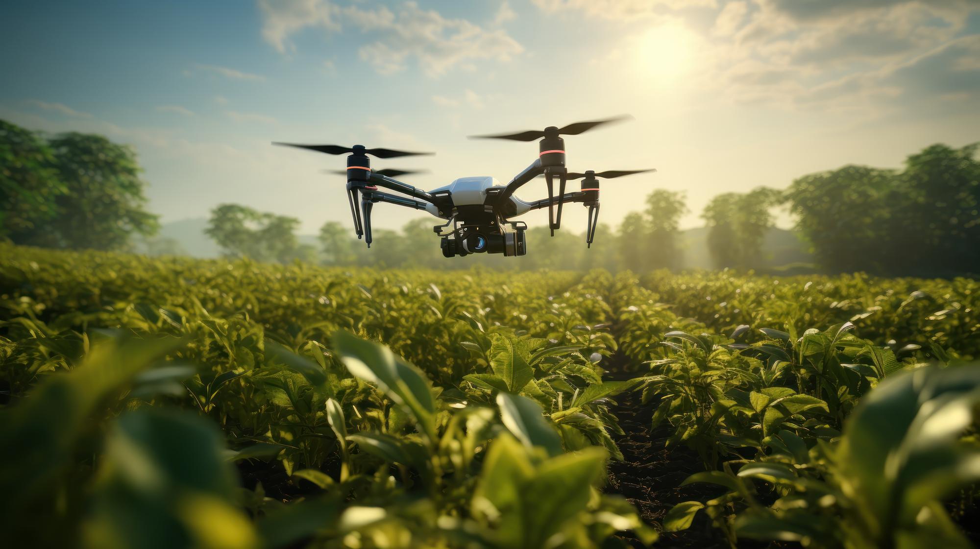 Solutions numériques agricoles