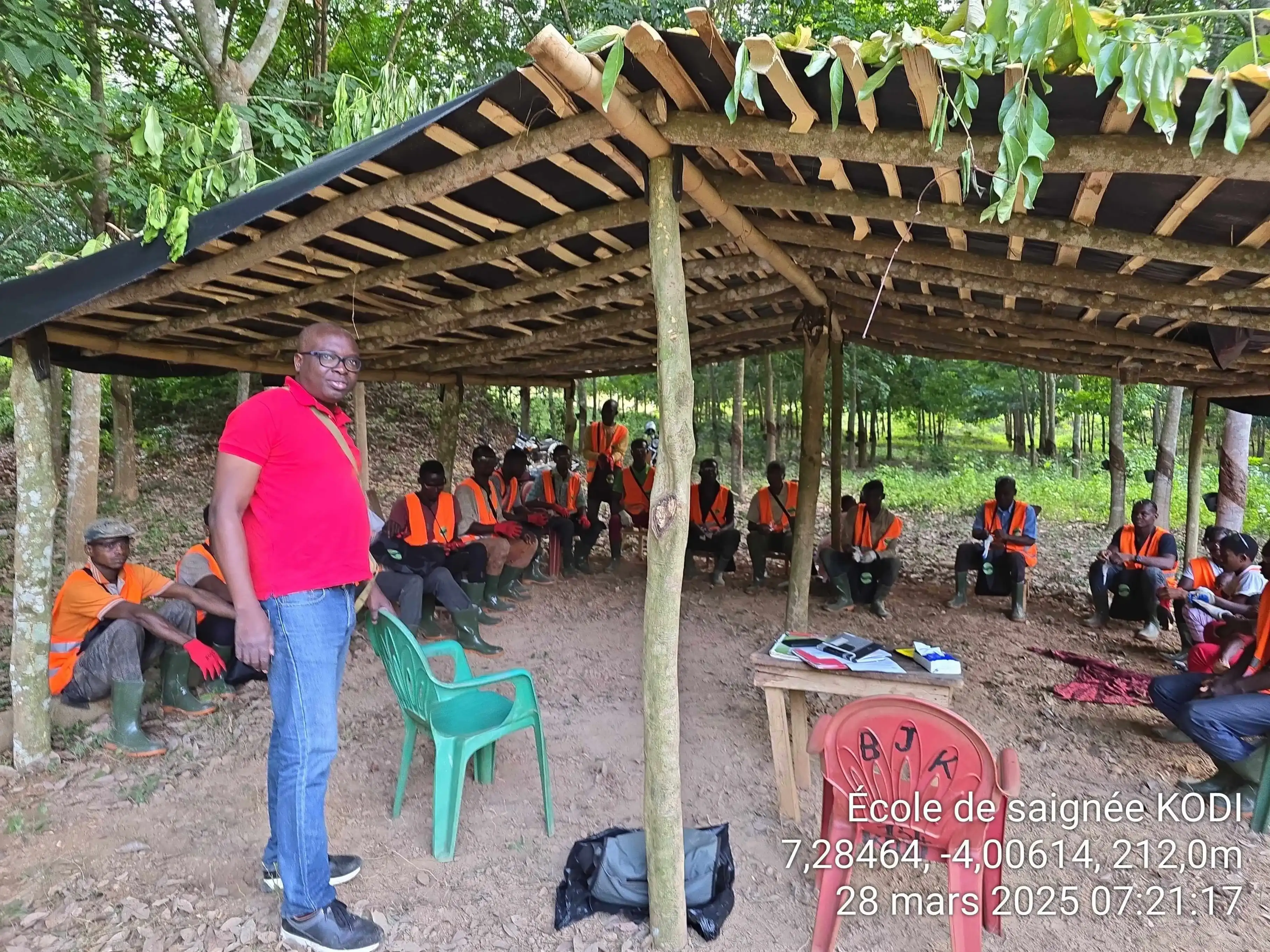 Conseil agricole
